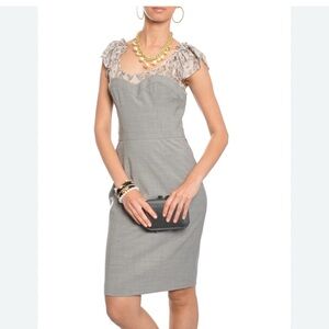 Rebecca Taylor Emilie Dress Size 12